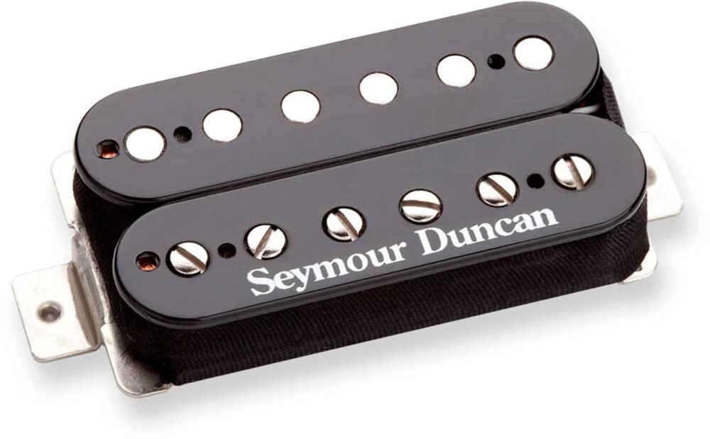 SEYMOUR DUNCAN TB-14 CUSTOM 5 TREMBKR BLACK