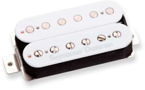 SEYMOUR DUNCAN TB-15 ALTERNATIVE 8 TREMBKR WHITE
