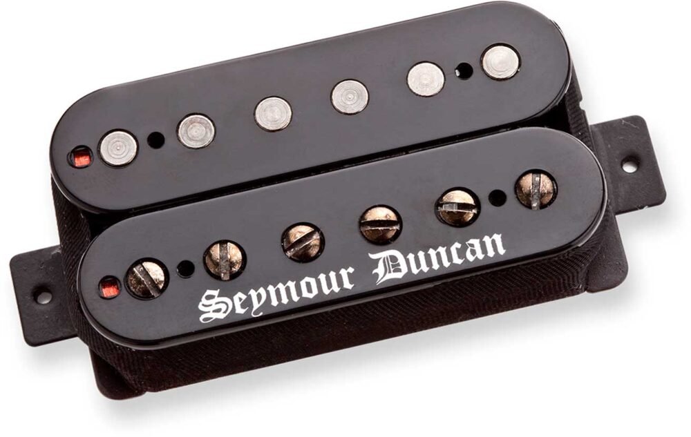 SEYMOUR DUNCAN BLACK WINTER TB BRIDGE BLK