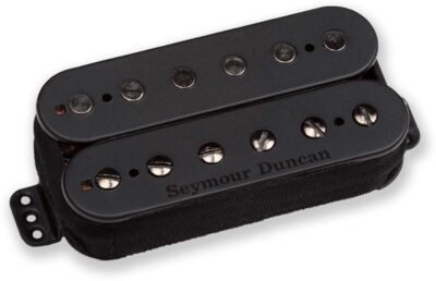 SEYMOUR DUNCAN NAZGÛL TB BLK