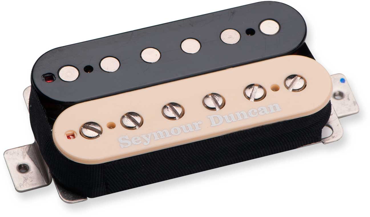 SEYMOUR DUNCAN JASON BECKER TREMBUCKER ZEBRA