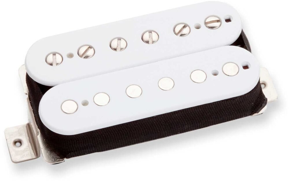 SEYMOUR DUNCAN APH-1N ALNC II PRO HUMBUCKR WHITE