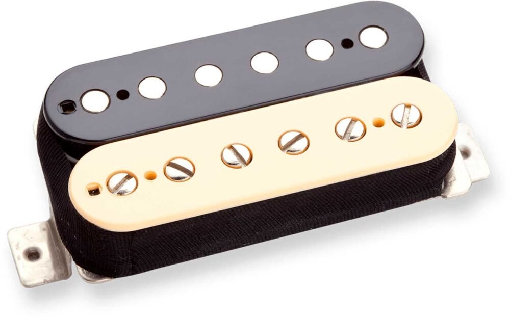 SEYMOUR DUNCAN APH-1B ALNC II PRO HUMBUCKR ZEBRA