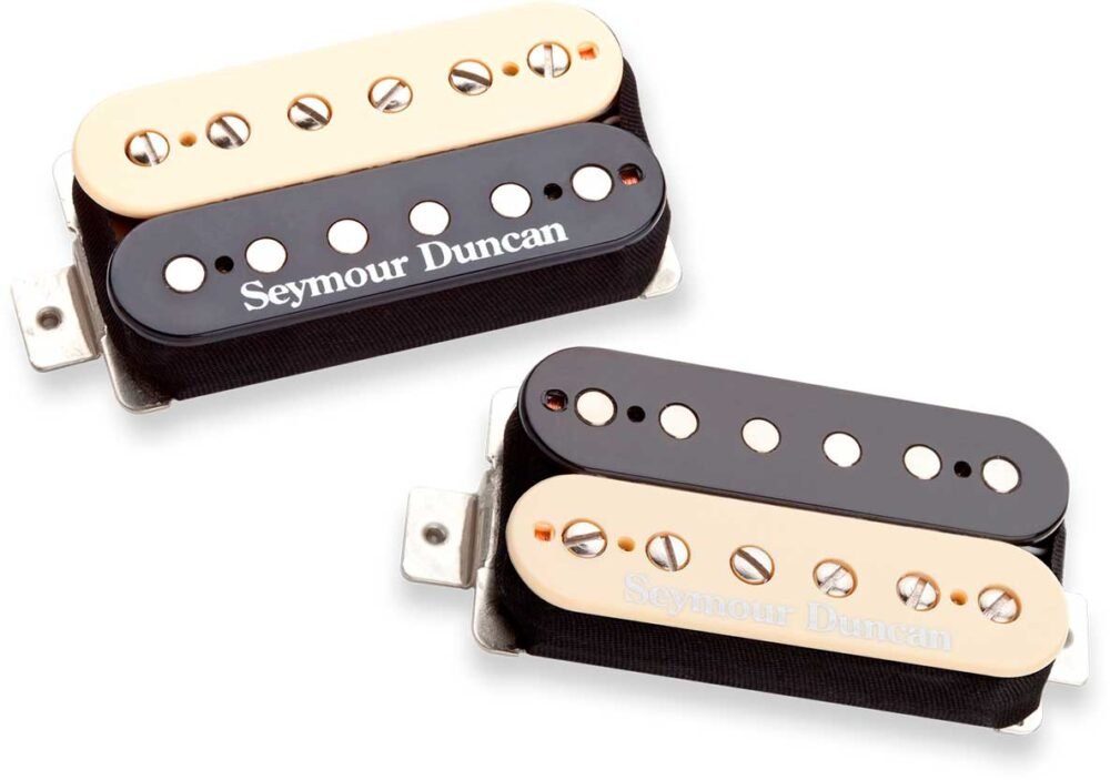 SEYMOUR DUNCAN SATURDAY NIGHT SPECIAL SET ZBR