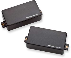 SEYMOUR DUNCAN LW-CH2S LIVEWIREII CLASSIC HB BLK