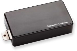 SEYMOUR DUNCAN AHB-1N BLACKOUTS NECK BLK CHR
