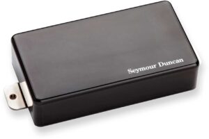 SEYMOUR DUNCAN AHB-1B BLACKOUTS BRIDGE BLK CHR