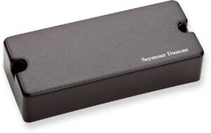 SEYMOUR DUNCAN AHB-1N BLACKOUTS 7-STRG PHASE 2 NK