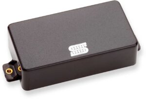 SEYMOUR DUNCAN AHB-3B MICKT BLACKOUTS HB BRIDGE BK