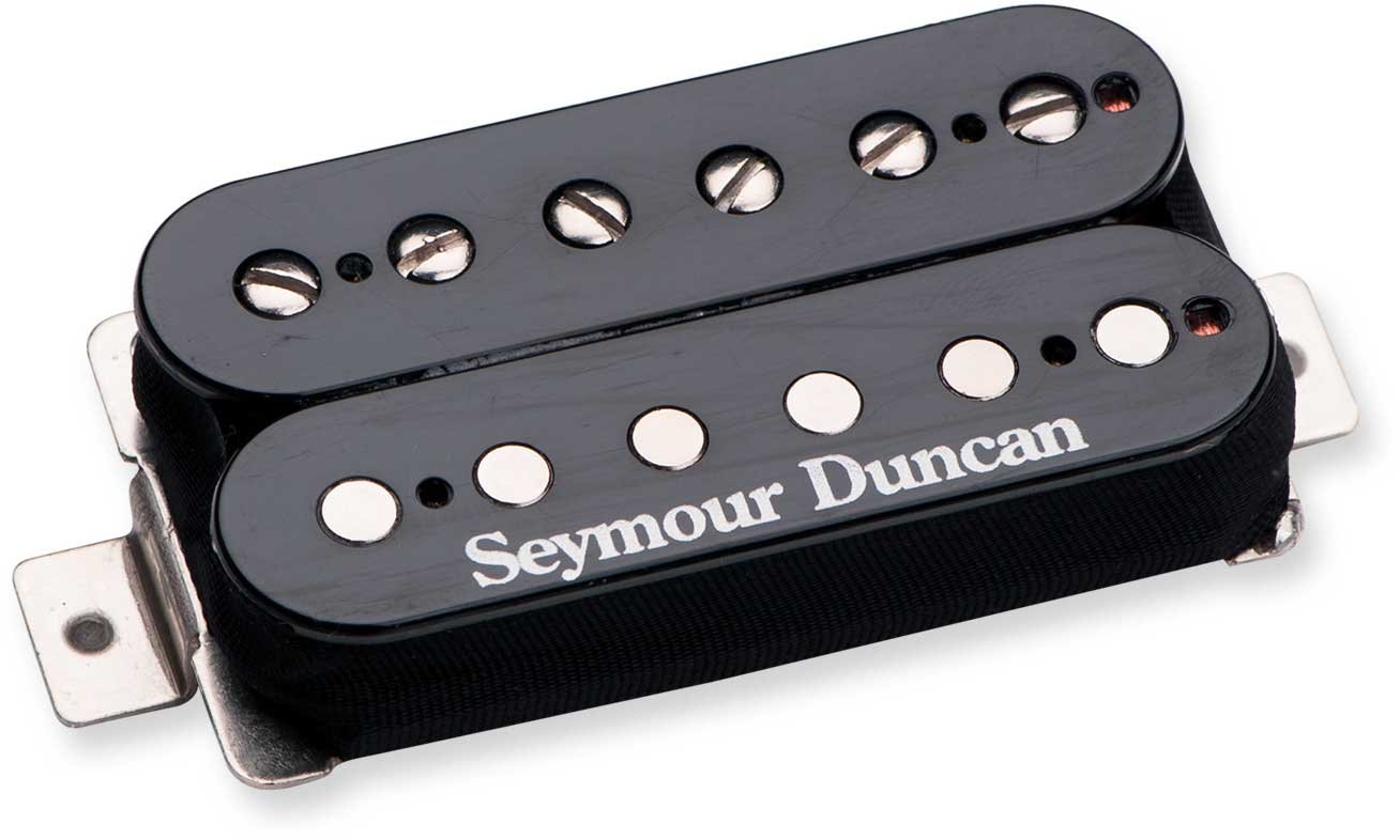 SEYMOUR DUNCAN AHB-10N BLACKOUTS COIL PACK NK BLK