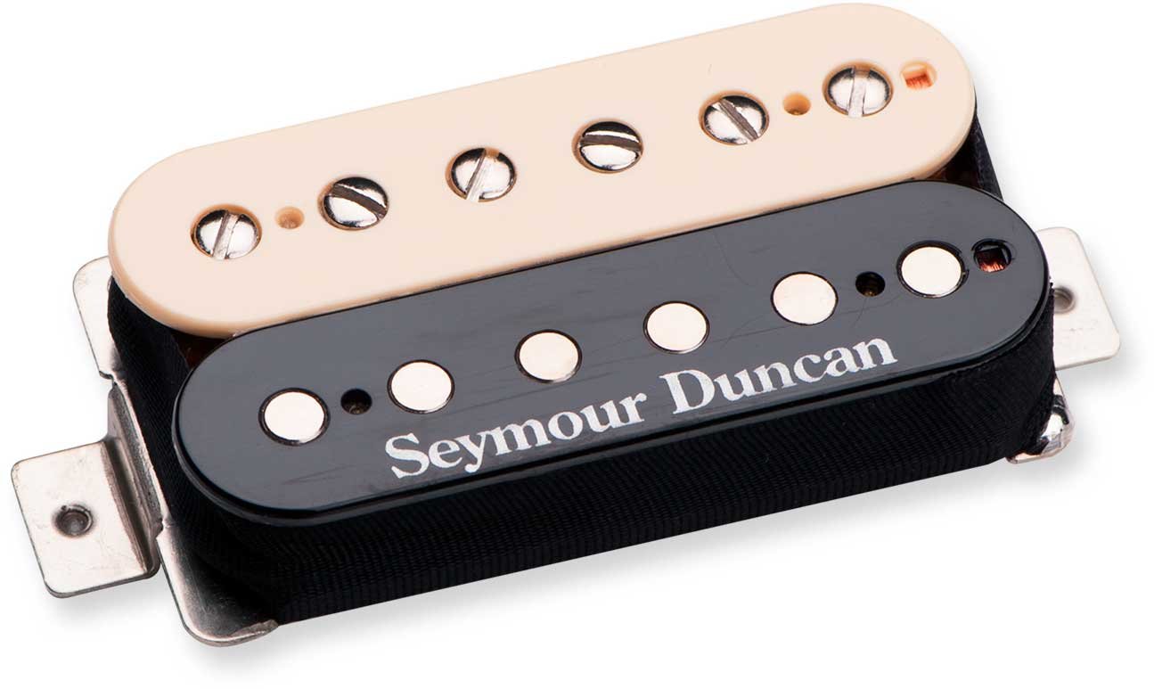 SEYMOUR DUNCAN AHB-10N BLACKOUTS COIL PACK NK ZEB