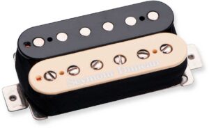 SEYMOUR DUNCAN AHB-10B BLACKOUTS COIL PACK BRG ZEB