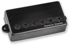 SEYMOUR DUNCAN J LOOMIS BRIDGE BLACK