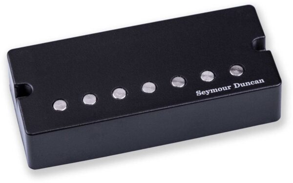 SEYMOUR DUNCAN J LOOMIS BRIDGE PMT BLK 7STR