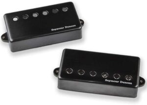 SEYMOUR DUNCAN J LOOMIS SET BLACK