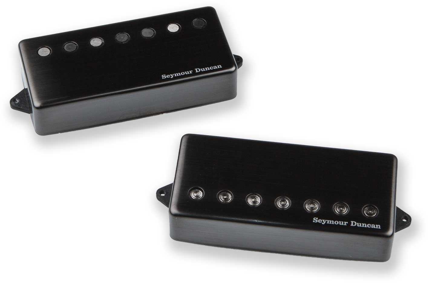 SEYMOUR DUNCAN J LOOMIS SET AMT BLK 7STR