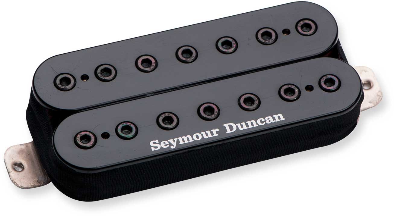 SEYMOUR DUNCAN SH-10B FULL SHRED BRG BLK 7-STR