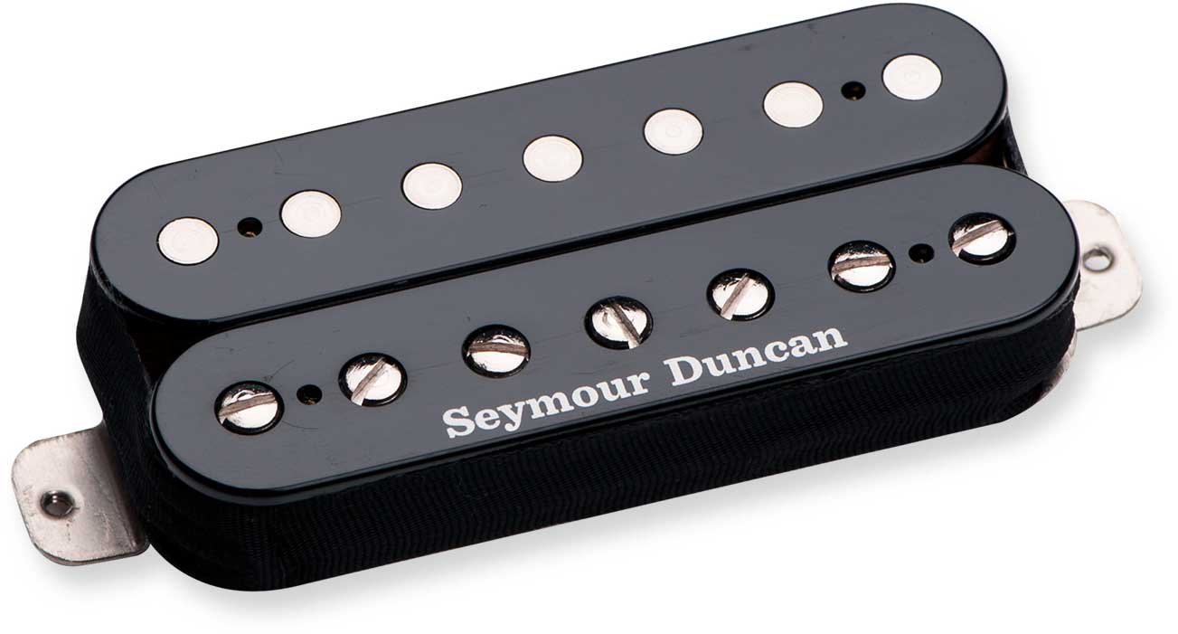 SEYMOUR DUNCAN SH-14 CUSTOM 5 BLK 7-STR