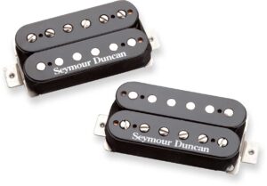 SEYMOUR DUNCAN SET SH-4 SH-2N / HOT RODDED SET