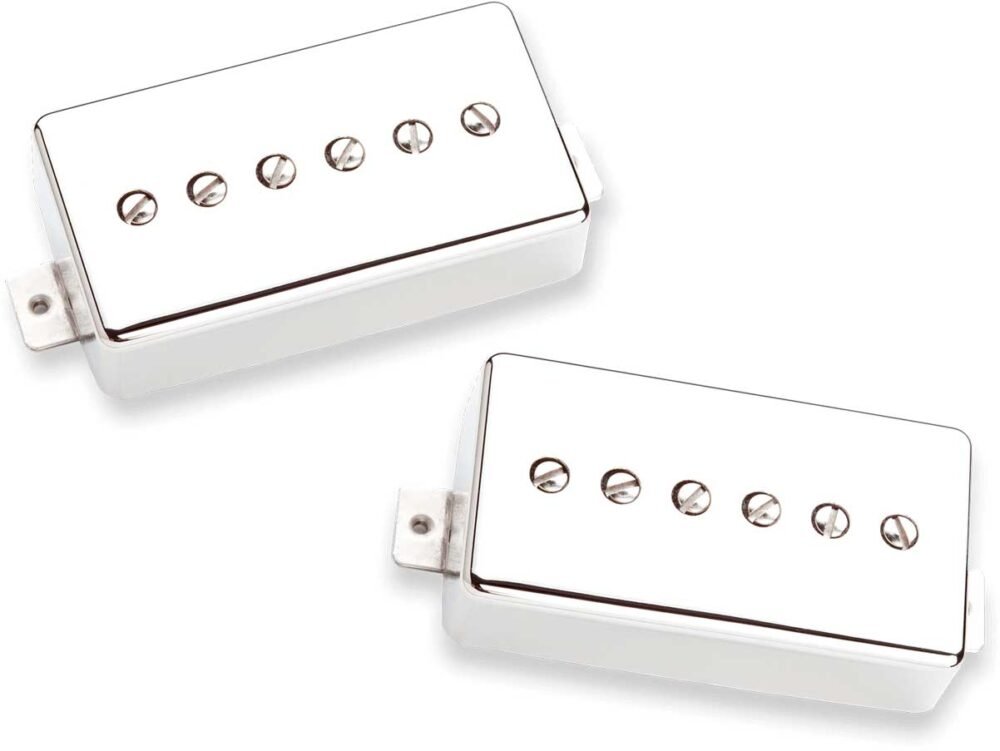 SEYMOUR DUNCAN SET PHAT CAT NICKEL