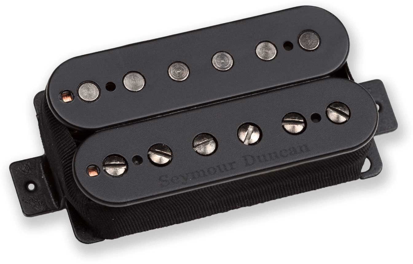 SEYMOUR DUNCAN SET NAZGÛLSENTIENT BLK