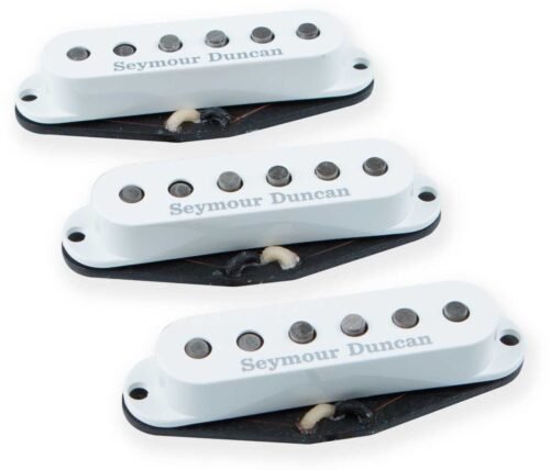 SEYMOUR DUNCAN SSL-1L VNTG STAG LFT CALIBRATED SET