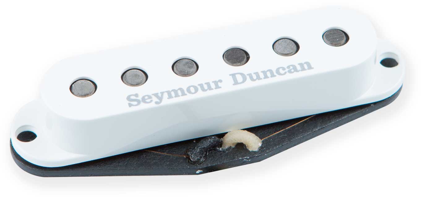 SEYMOUR DUNCAN SSL-2 VNTG FLAT FOR STRAT RWRP