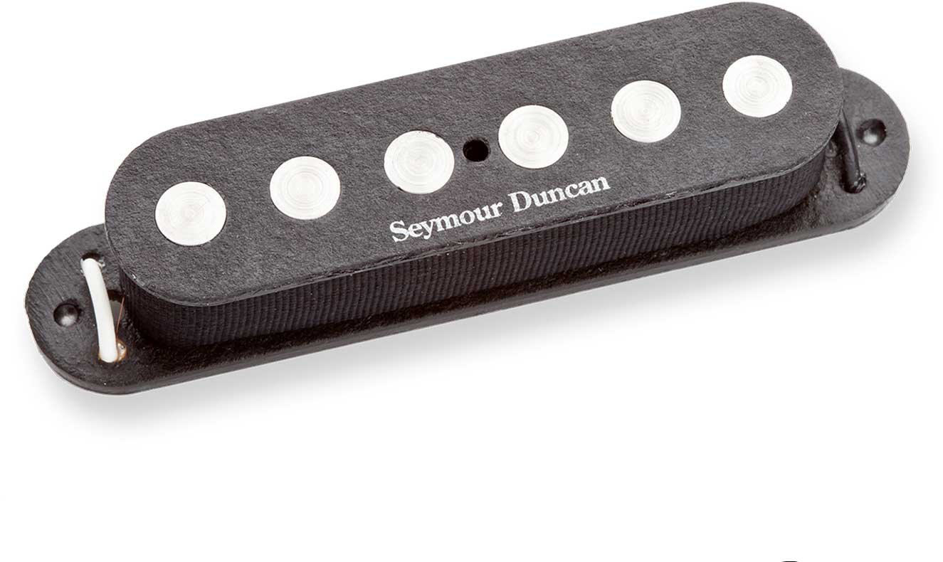 SEYMOUR DUNCAN SSL-4 QTR-POUND FLAT STRAT RWRP