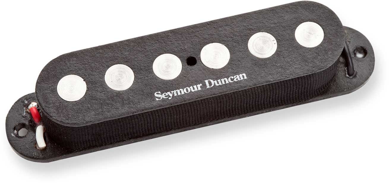 SEYMOUR DUNCAN SSL-4T QTR-POUND STRAT TAPPED