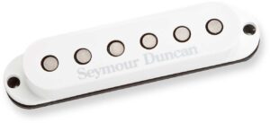 SEYMOUR DUNCAN SSL-5 CUSTOM STAGGERED FOR STRAT