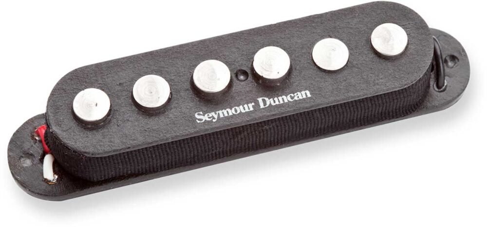 SEYMOUR DUNCAN SSL-7 QTR-POUND STAG STRAT RWRP TAP