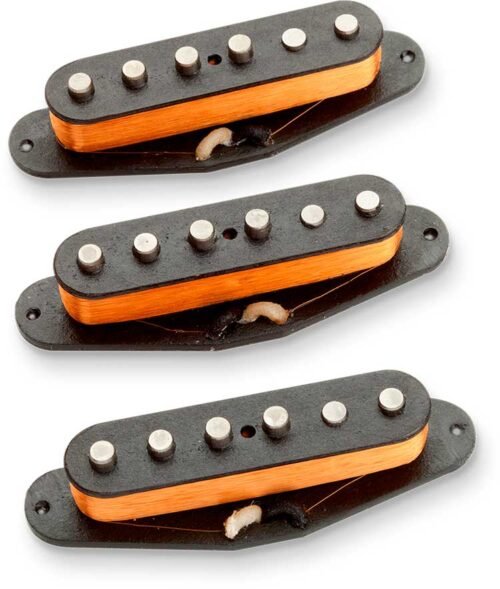 SEYMOUR DUNCAN APS1 ALNC II PRO STAG STRAT CSET - immagine 2