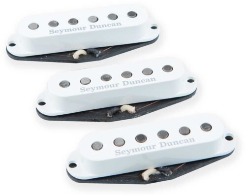 SEYMOUR DUNCAN APS2 ALNC II PRO FLAT STRAT CSET