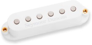 SEYMOUR DUNCAN STKS1B CLASSIC STACK FOR STRAT WHT