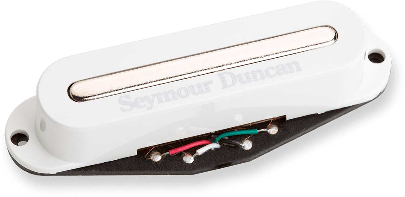 SEYMOUR DUNCAN STKS2N HOT STACK FOR STRAT CRM