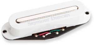 SEYMOUR DUNCAN STK-S2N HOT STACK FOR STRAT WHITE