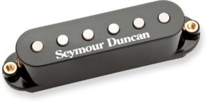 SEYMOUR DUNCAN STK-S4B STACK PLUS FOR STRAT BLK