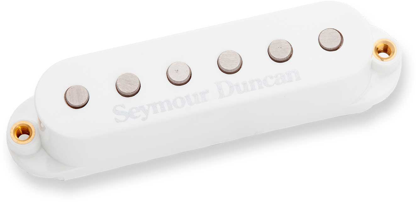 SEYMOUR DUNCAN STK-S4B STACK PLUS FOR STRAT WHT