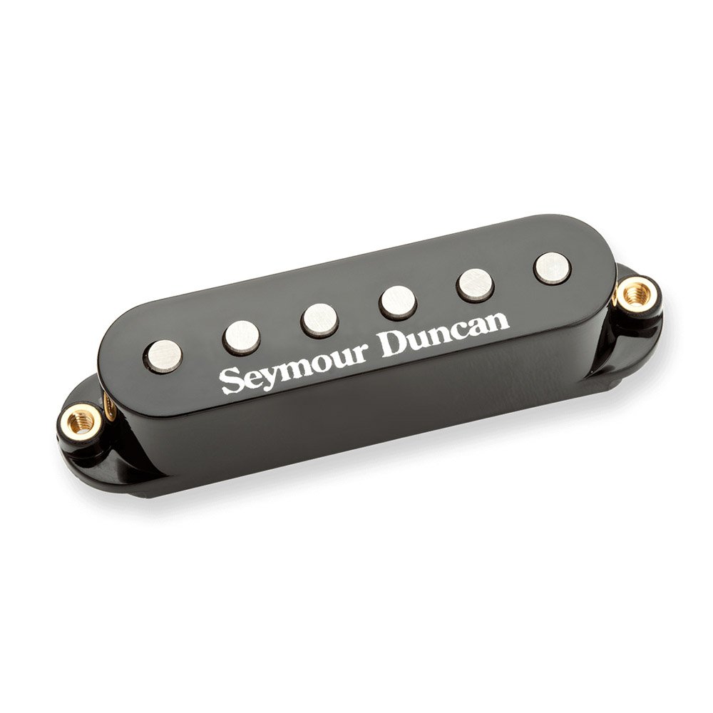 SEYMOUR DUNCAN STK-S4N STACK PLUS FOR STRAT BLK