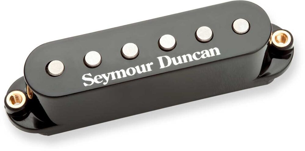 SEYMOUR DUNCAN STK-S9B HOT STACK PLUS BLACK