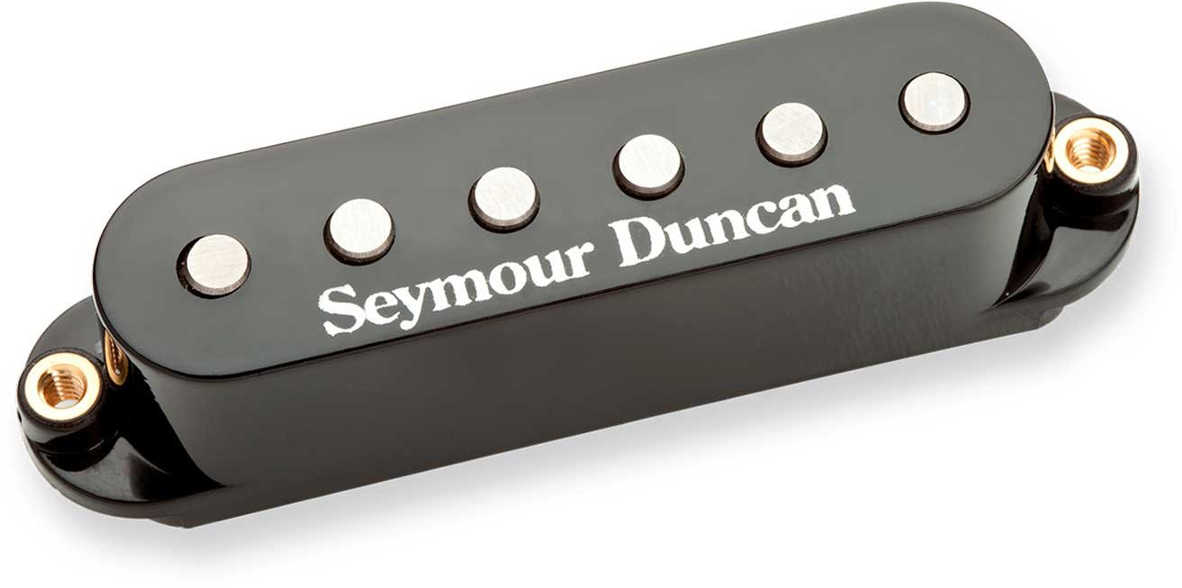 SEYMOUR DUNCAN STK-S6 CUSTOM STACK PLUS BLK