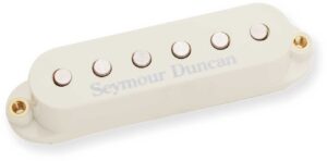 SEYMOUR DUNCAN STK-S6 CUSTOM STK PLUS STRAT PCH