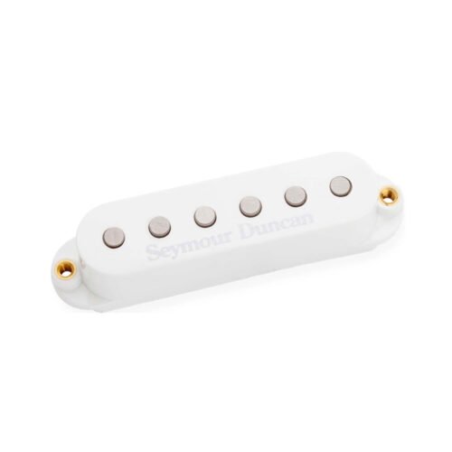 SEYMOUR DUNCAN STK-S6 CUSTOM STACK PLUS WHT