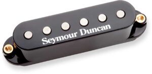 SEYMOUR DUNCAN STK-S7 VINTAGE HOT STACK PLUS BLK