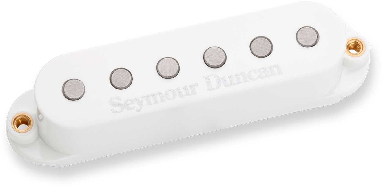 SEYMOUR DUNCAN STK-S7 VINTAGE HOT STACK PLUS WHT