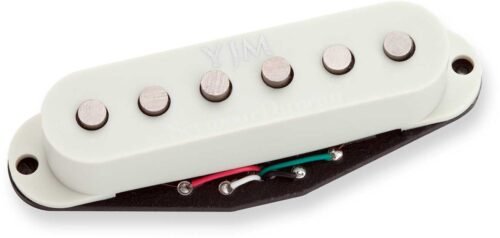 SEYMOUR DUNCAN STK-S10B YJM FURY STK BRIDGE OW