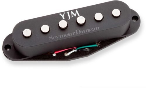 SEYMOUR DUNCAN STK-S10N YJM FURY STK NECK BK