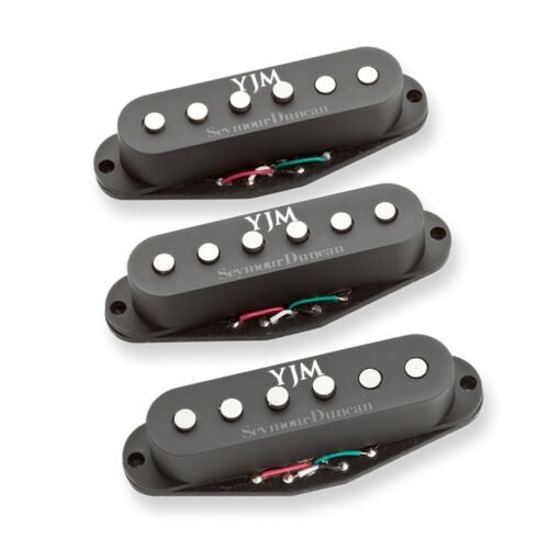 SEYMOUR DUNCAN STK-S10S YJM FURY STK SET BK