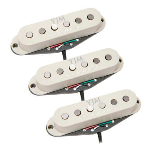 SEYMOUR DUNCAN STK-S10S YJM FURY STK SET WH