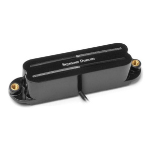 SEYMOUR DUNCAN SCR-1N COOL RAILS FOR STRAT BLK
